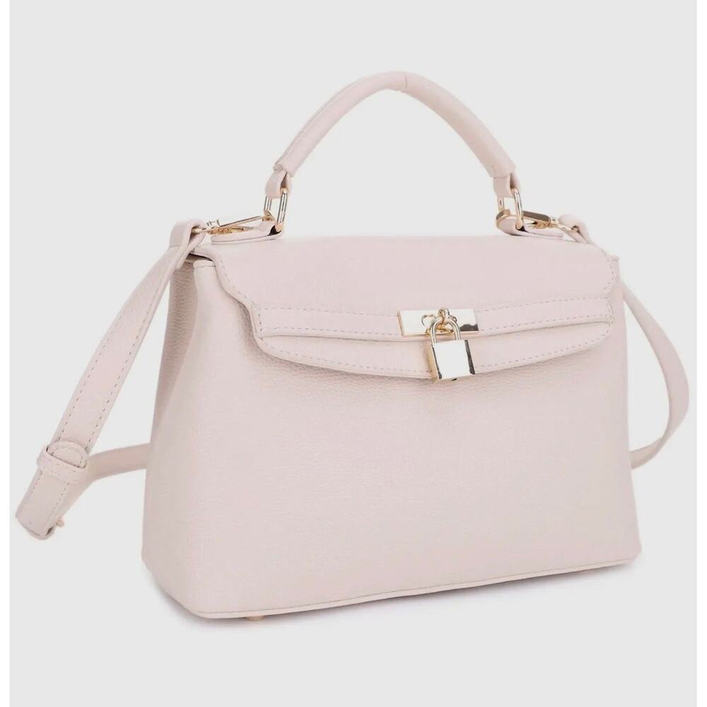 Old Money Bag Ivory, NWT